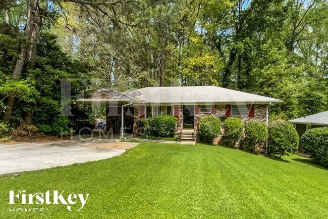 property at 2765 Cherry Laurel Ln SW