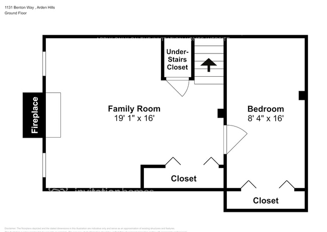 1131 Benton Way in Arden Hills, MN - Building Photo - Building Photo