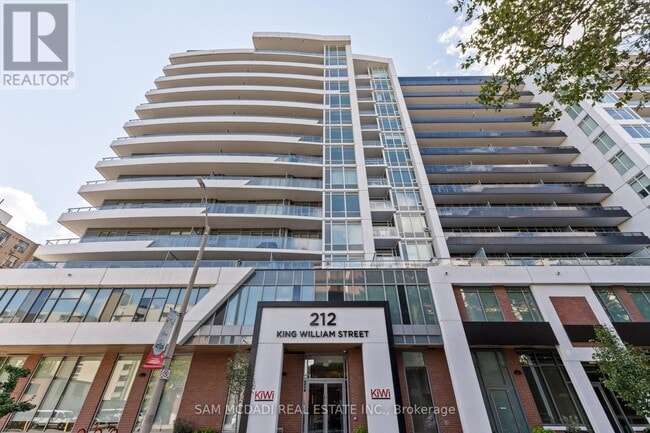 property at 212 King William St