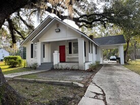 205 W Ann St, Unit A in Valdosta, GA - Building Photo