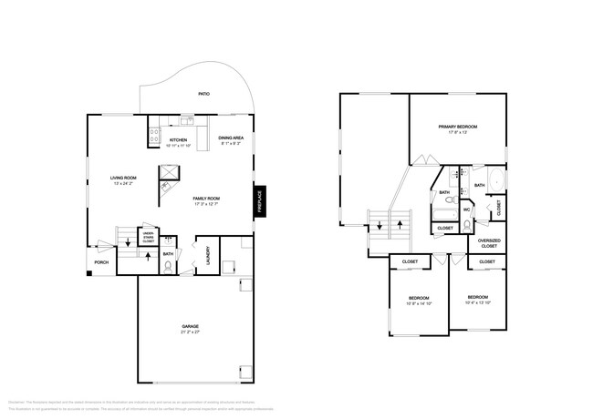 1117 N Rainbow Meadows Dr in Las Vegas, NV - Building Photo - Building Photo