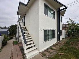 1109 S 36th St in San Diego, CA - Building Photo