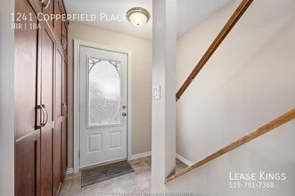 1241 Copperfield Pl in Windsor, ON - Building Photo - Building Photo