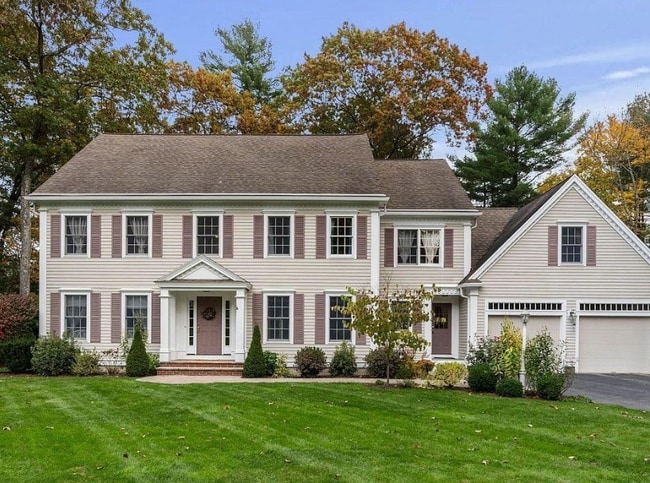 property at 23 Sweeney Ridge Rd