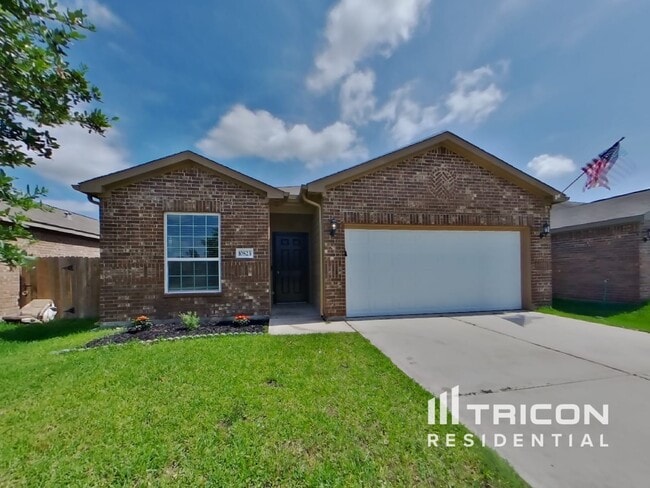 property at 10823 Spring Brook Pass Dr