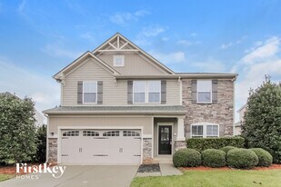 11719 Allen A Brown Rd in Charlotte, NC - Building Photo