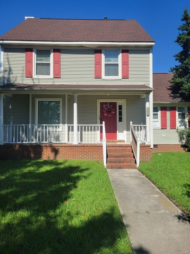 property at 2856 Middle Towne Crescent