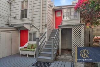 741 Filbert St in San Francisco, CA - Building Photo - Building Photo