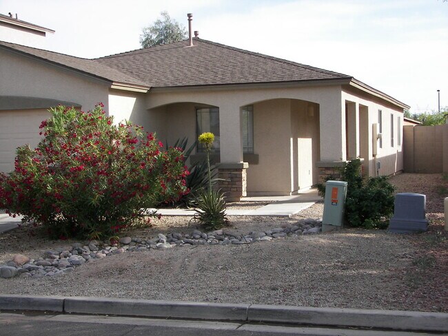 property at 1841 E Desert Rose Trail