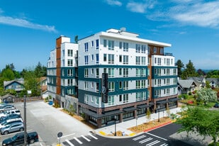 Proctor Flats in Tacoma, WA - Building Photo