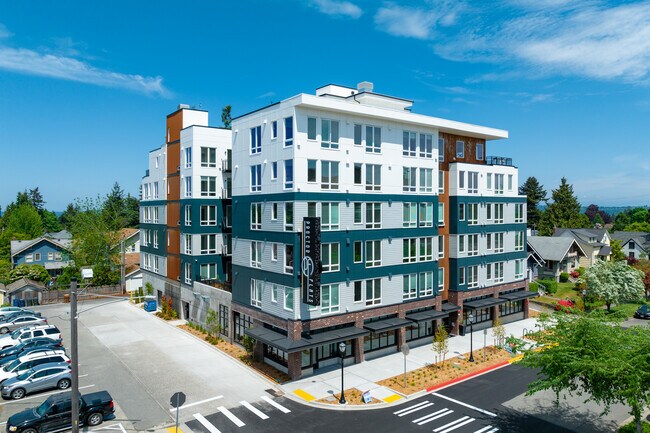 Proctor Flats in Tacoma, WA - Building Photo - Building Photo