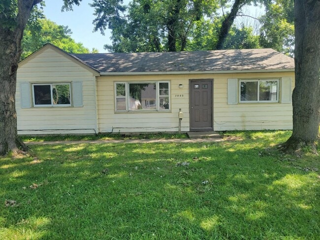 property at 7005 John Adams Way