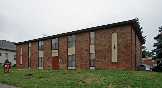 1800 Emerson Ave in Cincinnati, OH - Foto de edificio - Building Photo