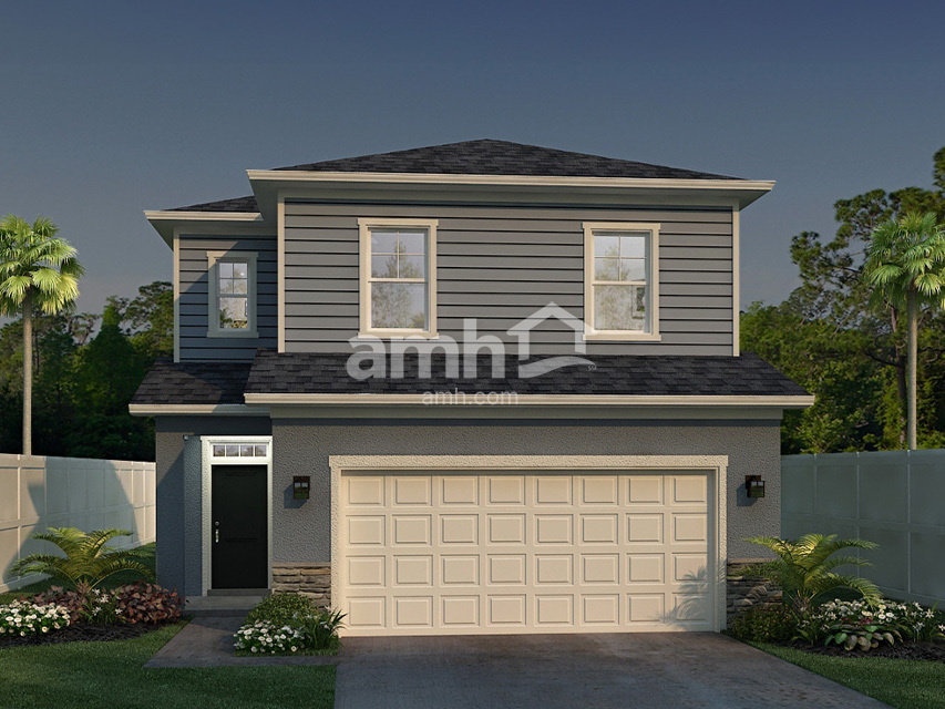 3306 Carthage Ave in Parrish, FL - Building Photo