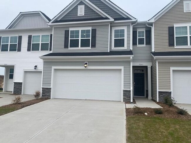 property at 5041 Arkose Dr