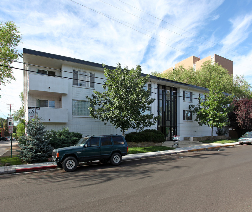 JONES 1140 in Reno, NV - Foto de edificio