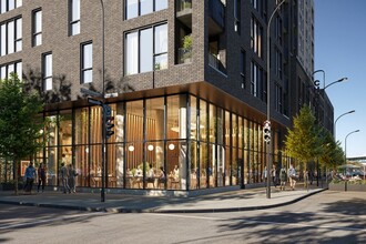 1415 Papineau Av in Montréal, QC - Building Photo - Building Photo