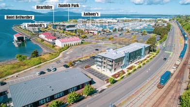 40 Bellwether Way in Bellingham, WA - Building Photo - Building Photo