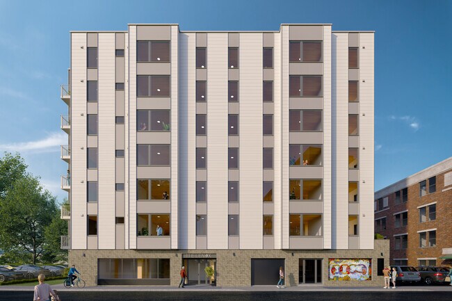 11 E Lenox St, Unit 501 in Boston, MA - Building Photo - Building Photo