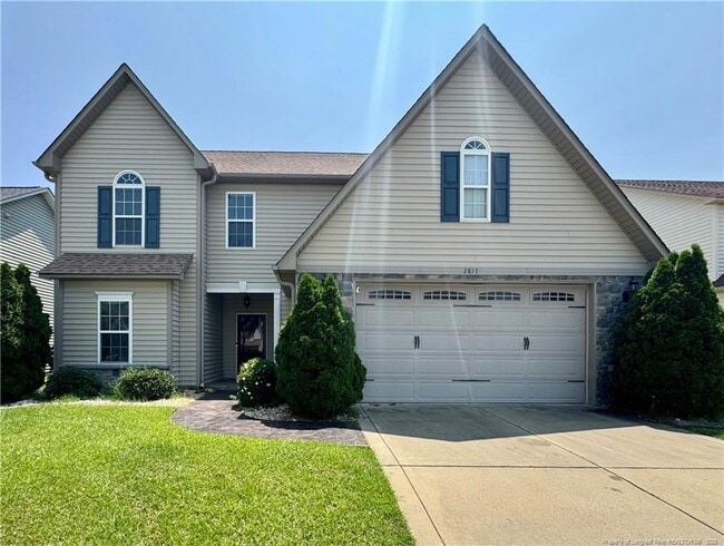 property at 2817 Truewinds Dr