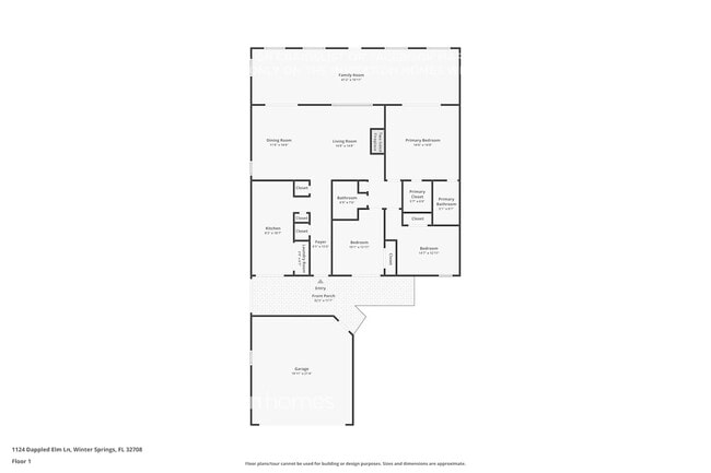 1124 Dappled Elm Ln in Winter Springs, FL - Building Photo - Building Photo