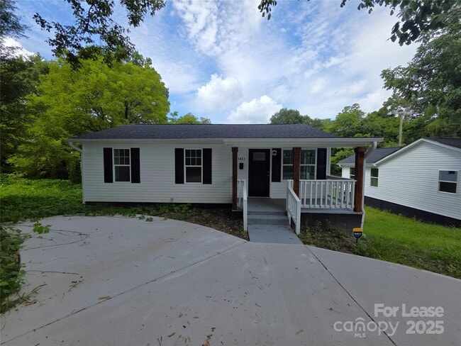 property at 1411 Caldwell St