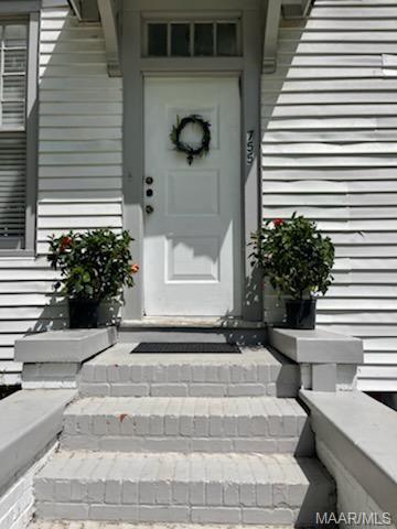 755 Park Ave, Unit A in Montgomery, AL - Building Photo