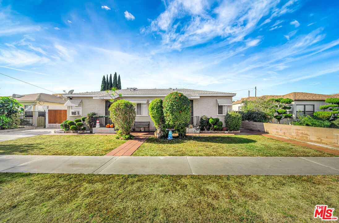 17917 Evelyn Ave in Gardena, CA - Building Photo