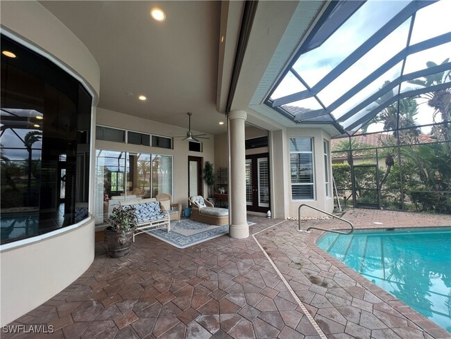 property at 8411 Mallow Ln