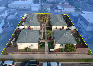 645-651 Seacoast Dr in Imperial Beach, CA - Building Photo - Building Photo