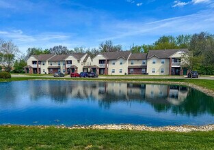 Hunters Run in Marion, IN - Foto de edificio - Building Photo