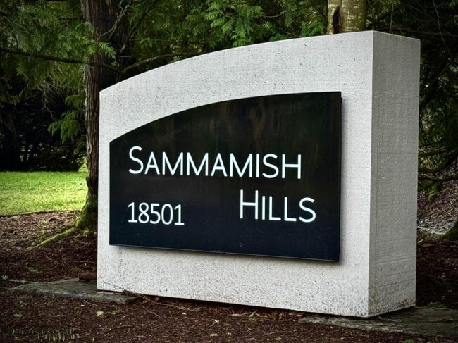 property at 18501 SE Newport Way