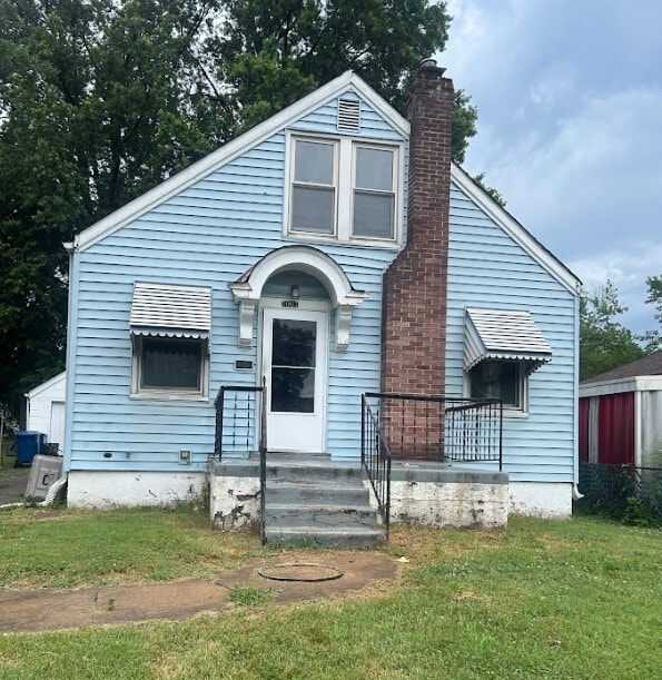 property at 7007 Myron Ave