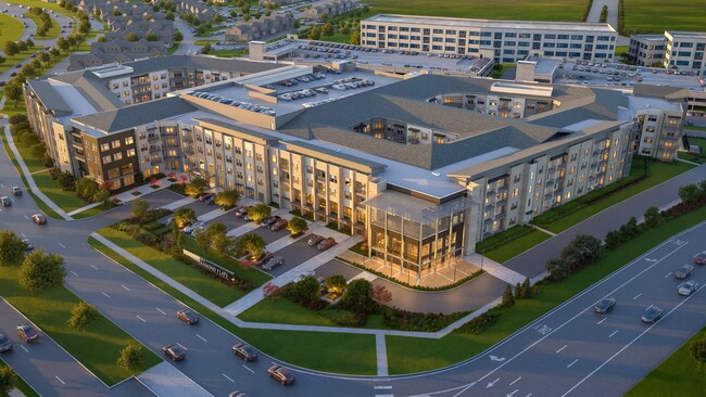 Diamond Flats in Carrollton, TX - Foto de edificio - Building Photo