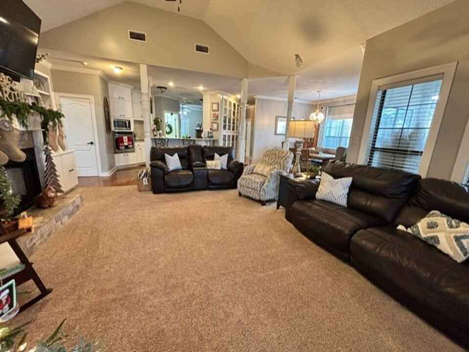 5813 Riviera Prado in Lake Park, GA - Building Photo