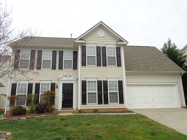 property at 7014 Honey Tree Ln
