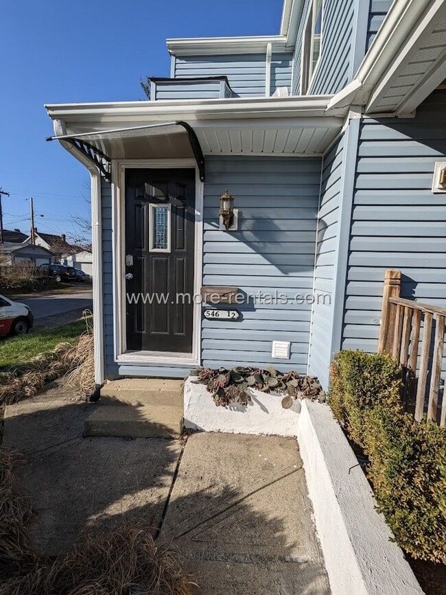 546 E Jenkins Ave in Columbus, OH - Building Photo - Building Photo