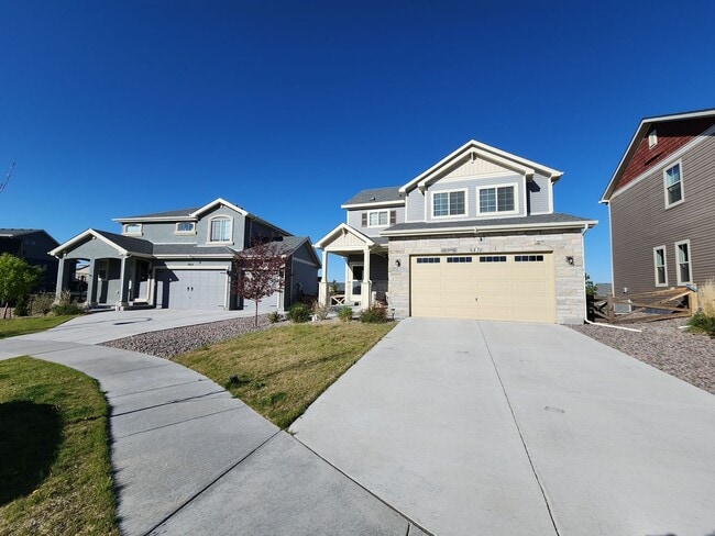 6832 Backcountry Lp in Colorado Springs, CO - Building Photo - Building Photo