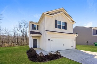 484 Clover Cir in Springville, AL - Building Photo