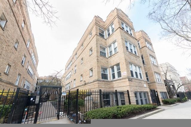 property at 1834 N Humboldt Blvd