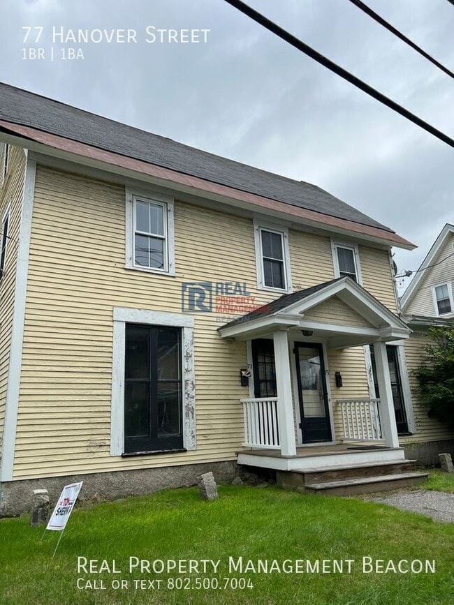 77 Hanover St in Lebanon, NH - Building Photo - Building Photo