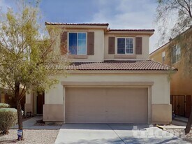 705 Irish Mittens Ct in Henderson, NV - Building Photo