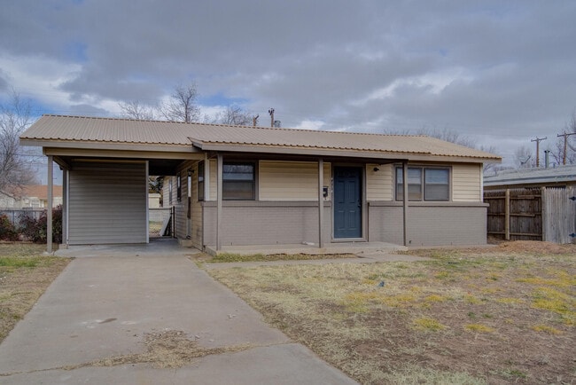 property at 4114 31st St