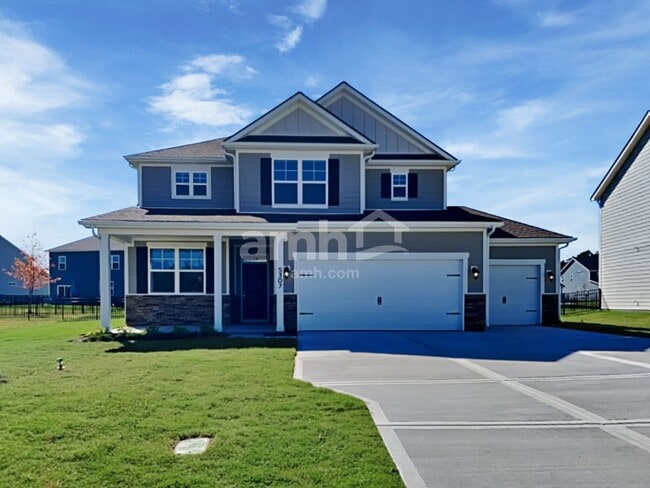 property at 5307 Trust Dr