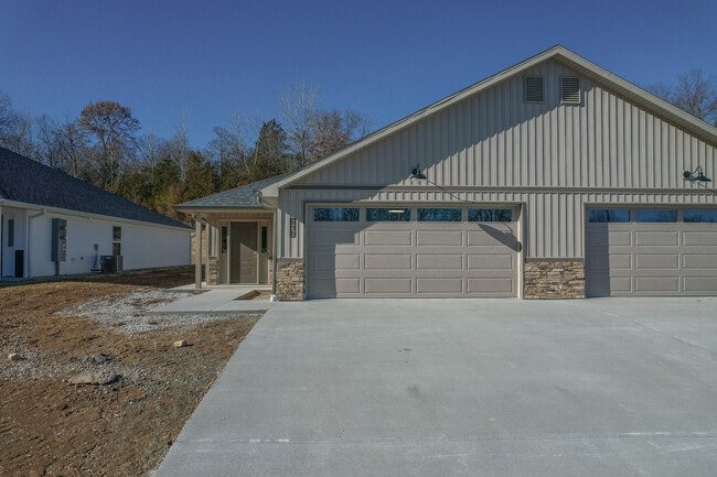 property at 836 El Dorado Dr