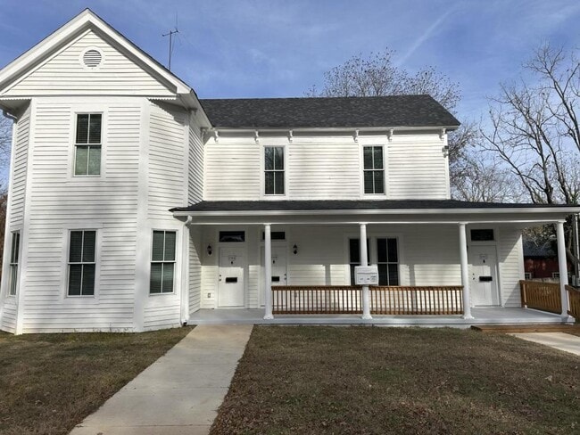 property at 218 College St