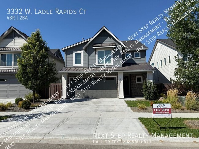 3332 W Ladle Rapids Ct