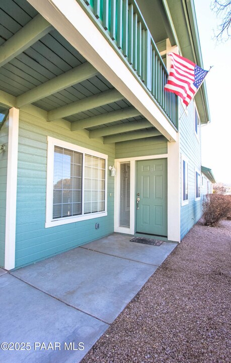 415 S Alarcon St-Unit -C in Prescott, AZ - Building Photo