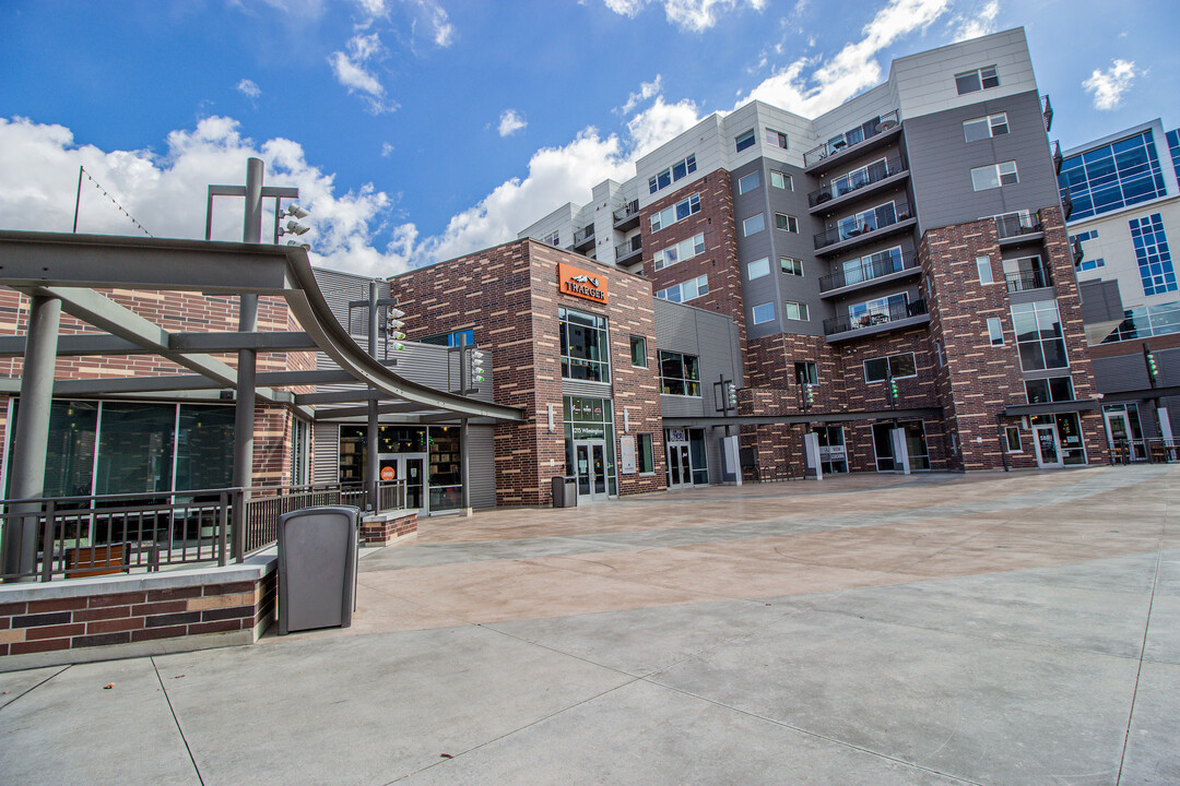 Wilmington Flats in Salt Lake City, UT - Foto de edificio