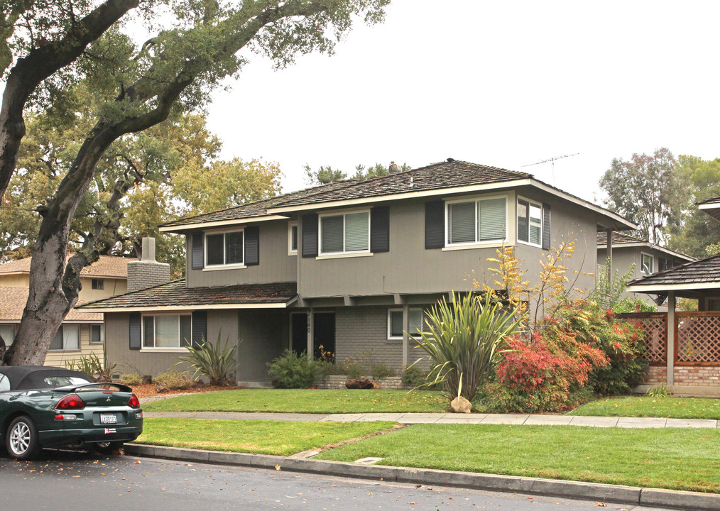 140 Carlton Ave in Los Gatos, CA - Building Photo